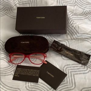 Tom Ford Glasses